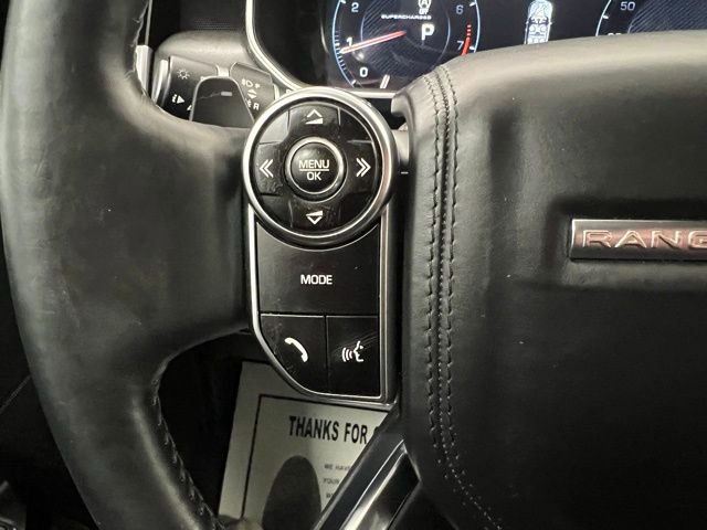 Used 2015 Land Rover Range Rover Supercharged AWD/4WD image 28