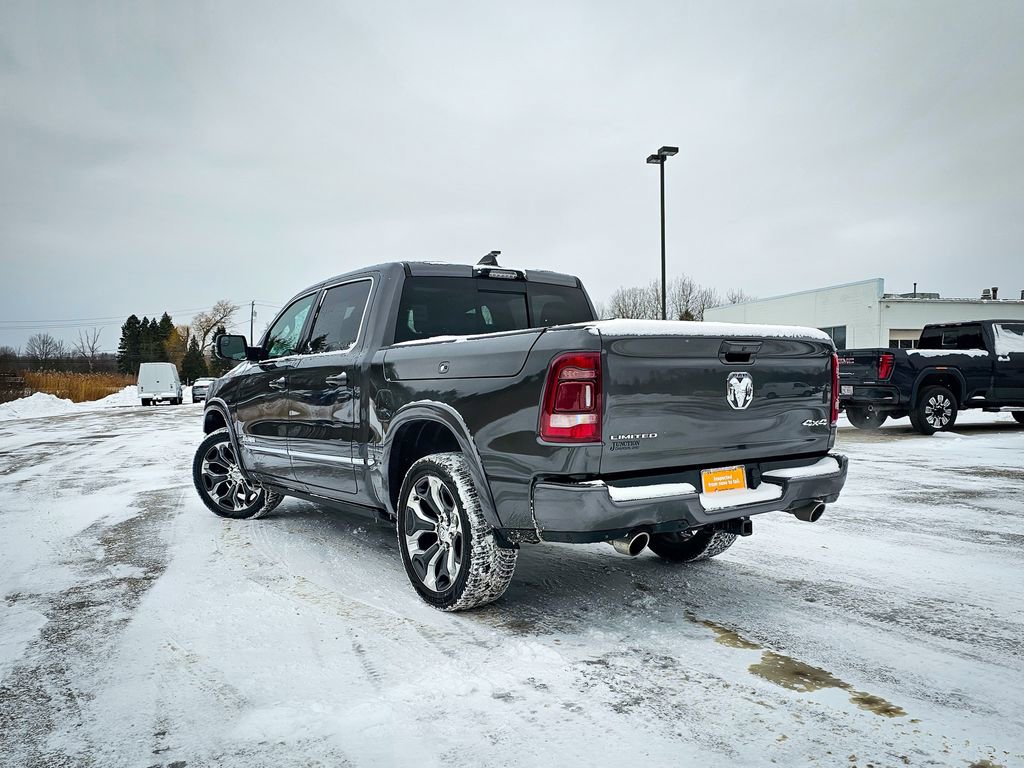 Certified 2023 RAM 1500 Limited image 7