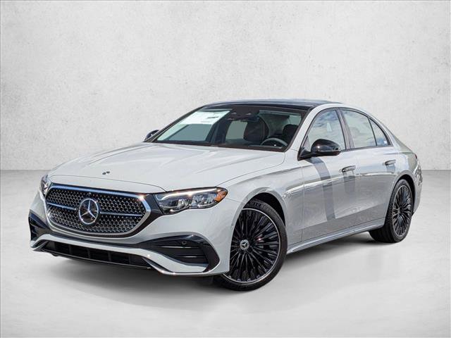 New 2027 Mercedes-Benz E 350 Sedan image 2