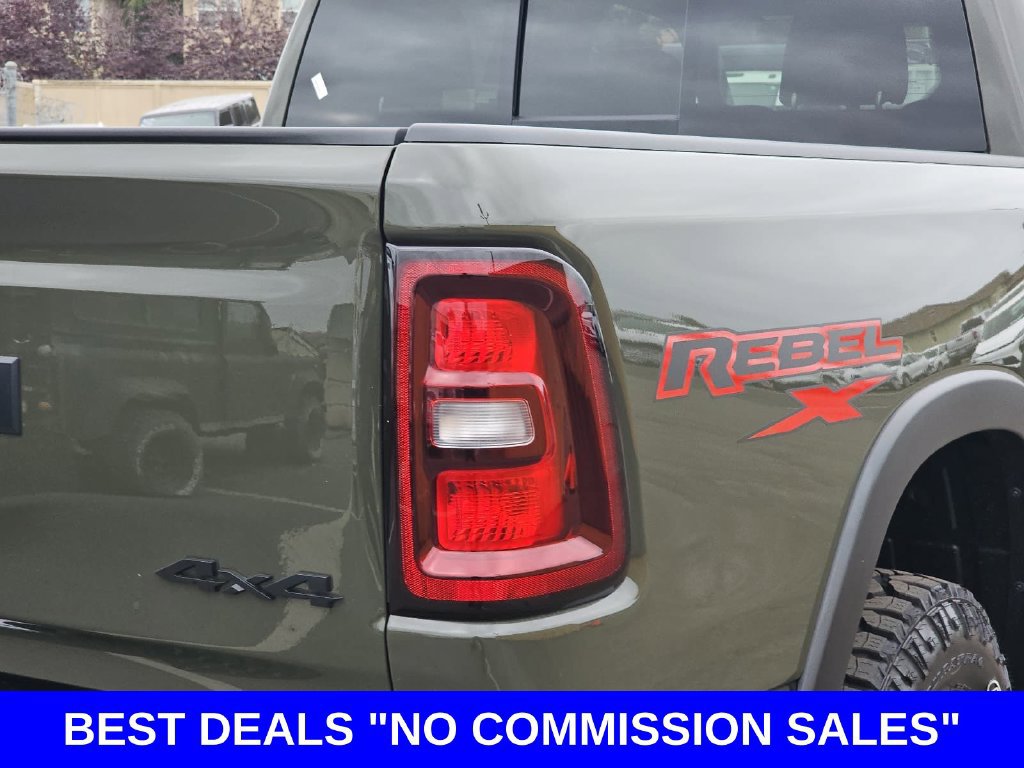 New 2027 RAM 1500 Rebel AWD/4WD image 40