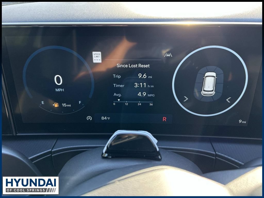 New 2026 Hyundai Santa Fe Calligraphy AWD/4WD image 38