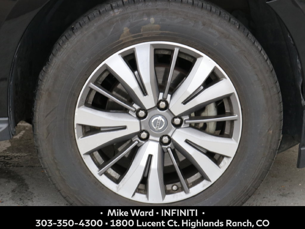 Used 2019 Nissan Pathfinder SV AWD/4WD image 4