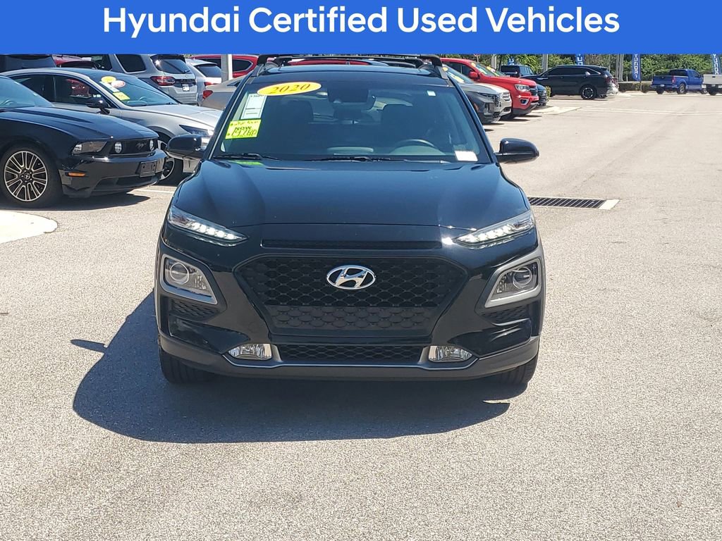Used 2020 Hyundai Kona SEL Plus image 3