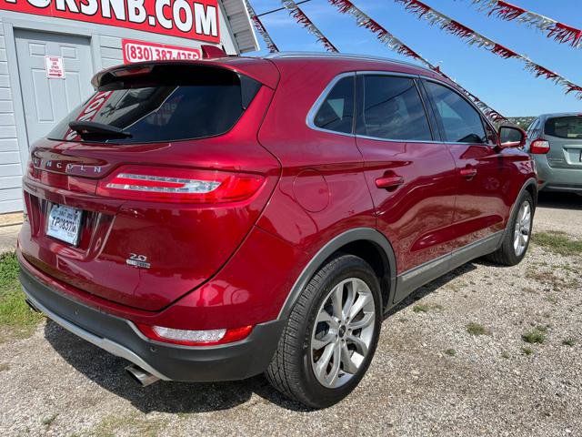 Used 2015 Lincoln MKC FWD w/ Equipment Group 101A Select image 7