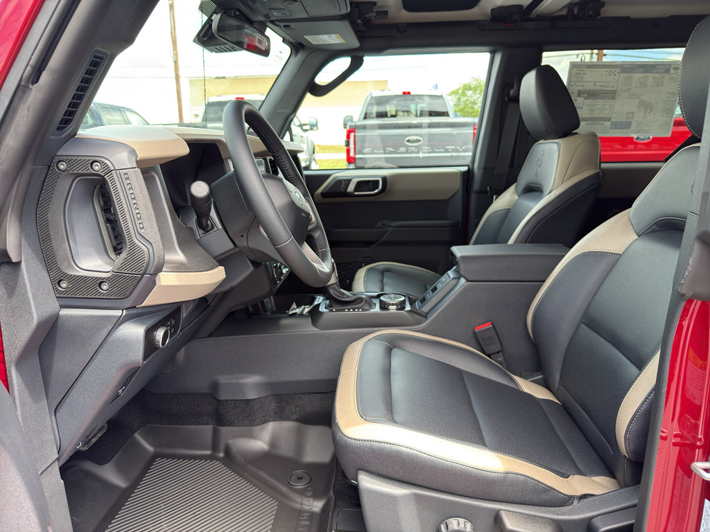New 2026 Ford Bronco Big Bend AWD/4WD image 12
