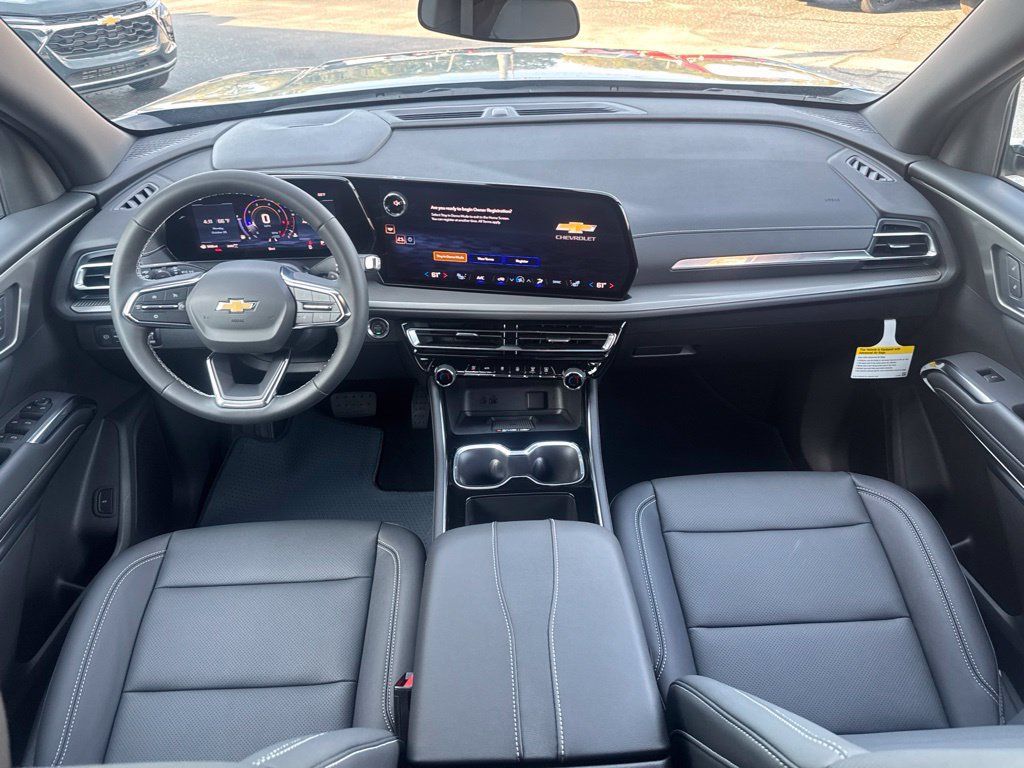 New 2027 Chevrolet Traverse LT AWD/4WD image 27