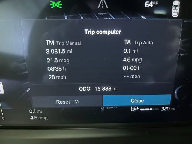 Used 2025 Volvo XC90 B6 Plus AWD/4WD image 19