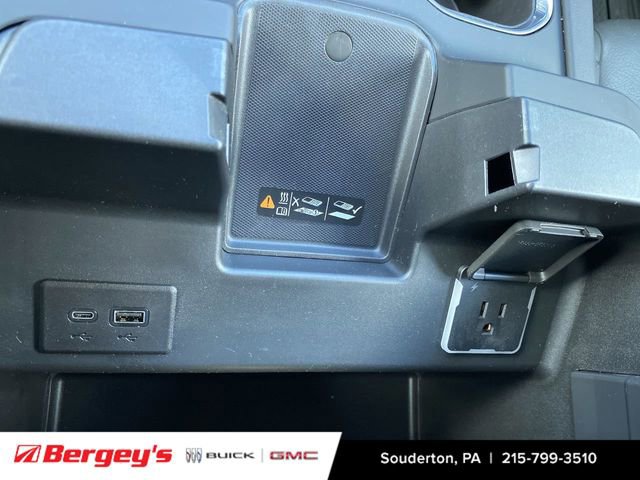 Certified 2024 GMC Sierra 1500 Denali w/ Denali Reserve Package AWD/4WD image 41