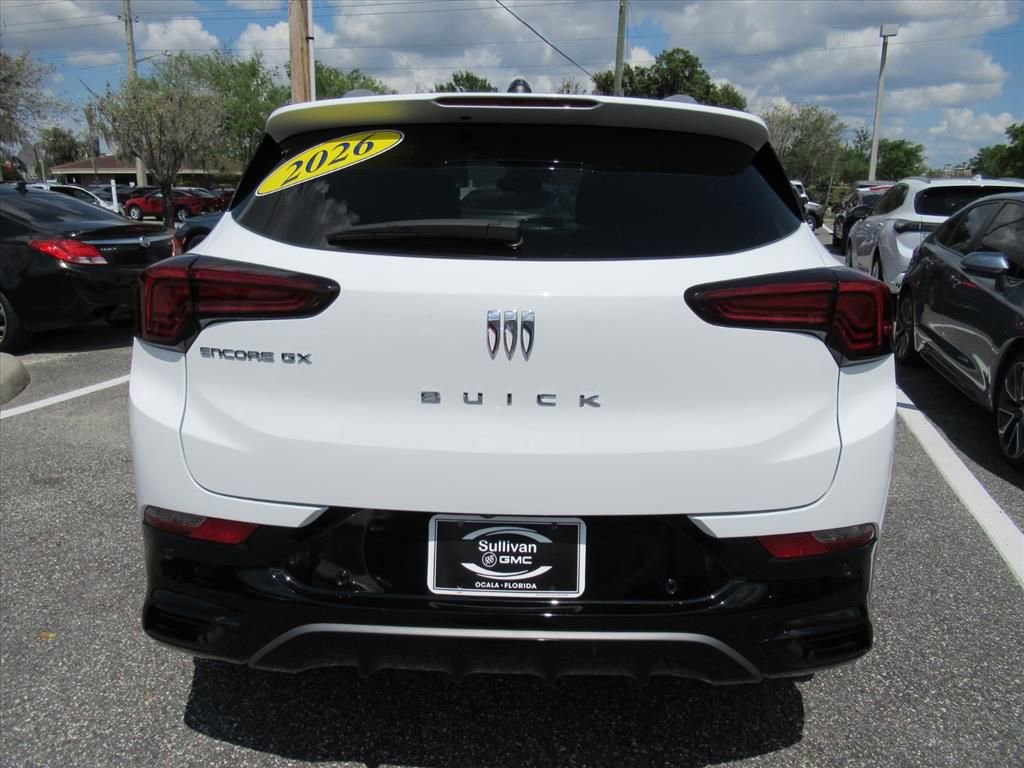 Used 2026 Buick Encore GX Sport Touring w/ Advanced Technology Package image 6