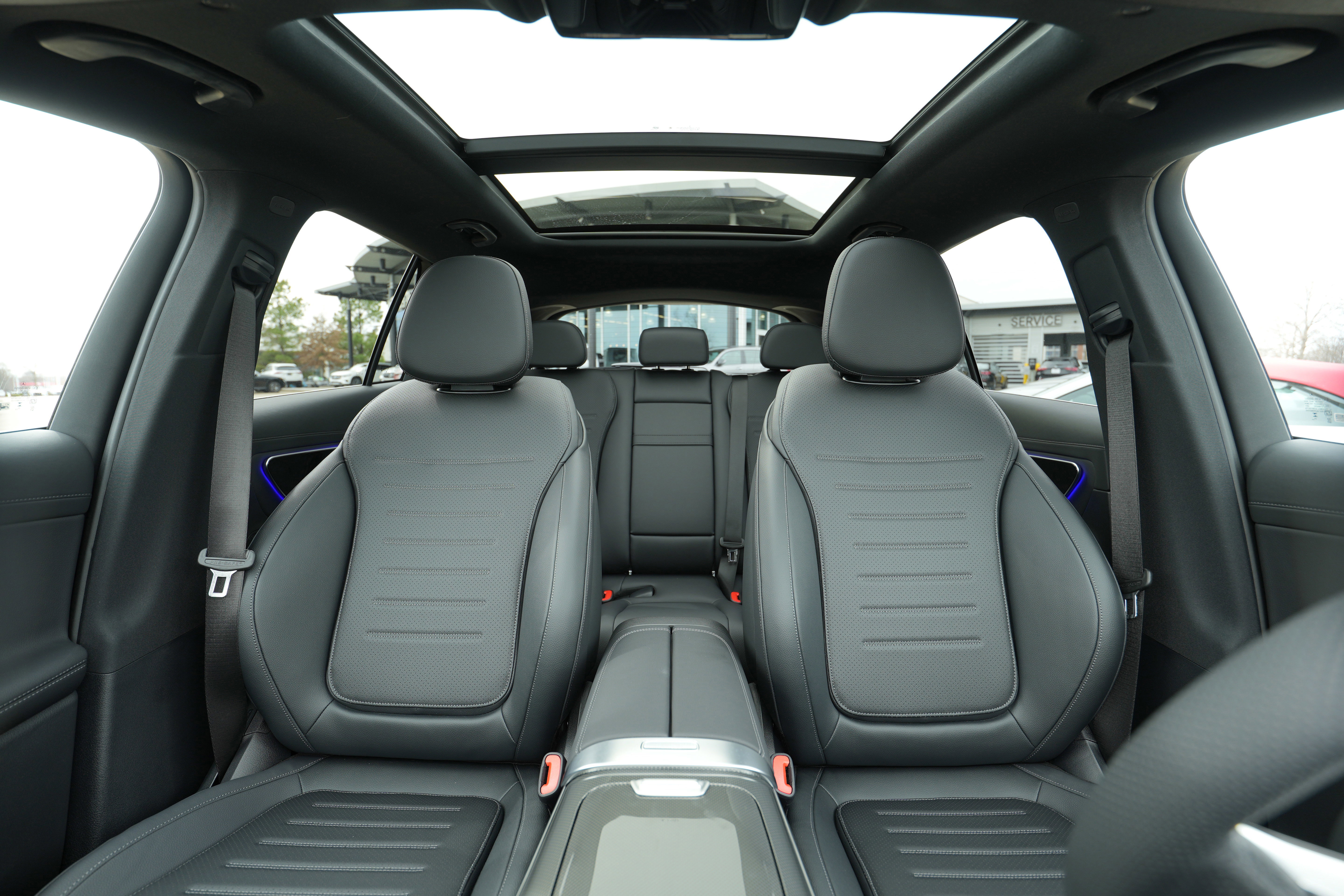 New 2026 Mercedes-Benz GLC 300 4MATIC image 32