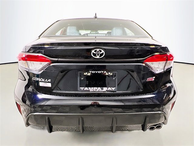 New 2026 Toyota Corolla SE image 4