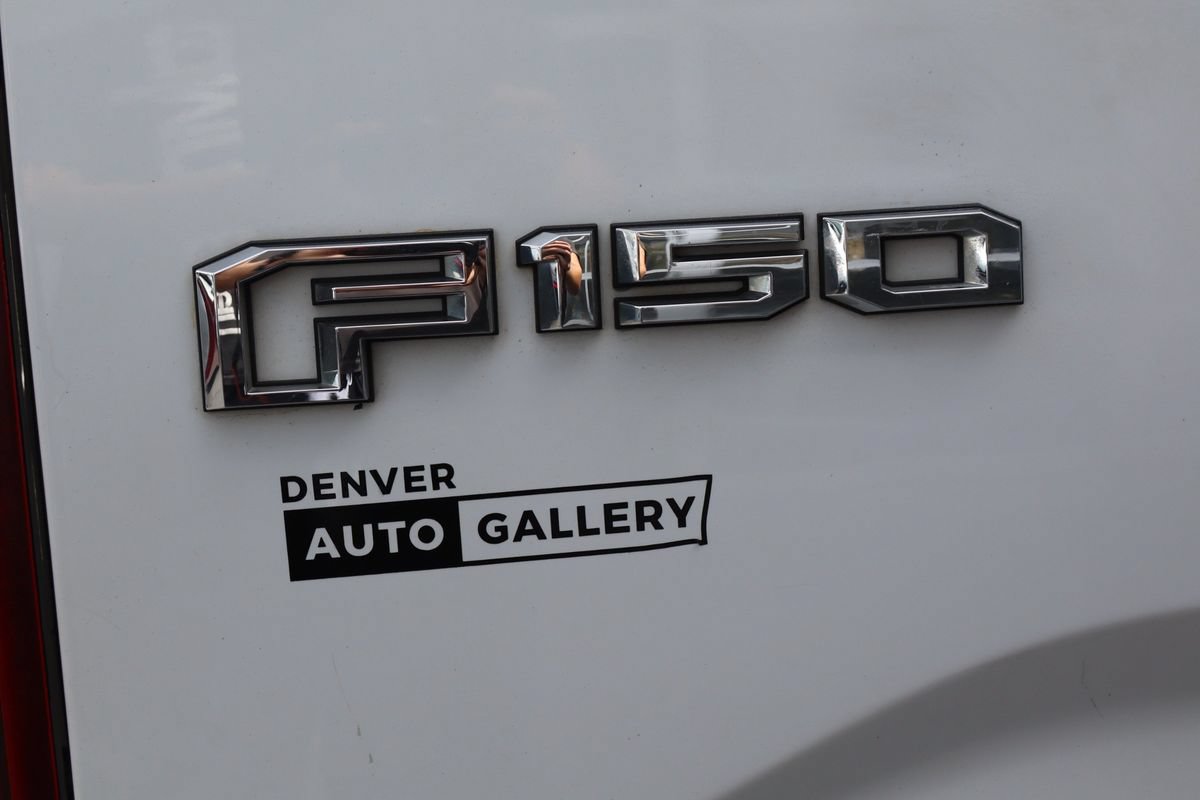 Used 2017 Ford F150 XLT AWD/4WD image 20