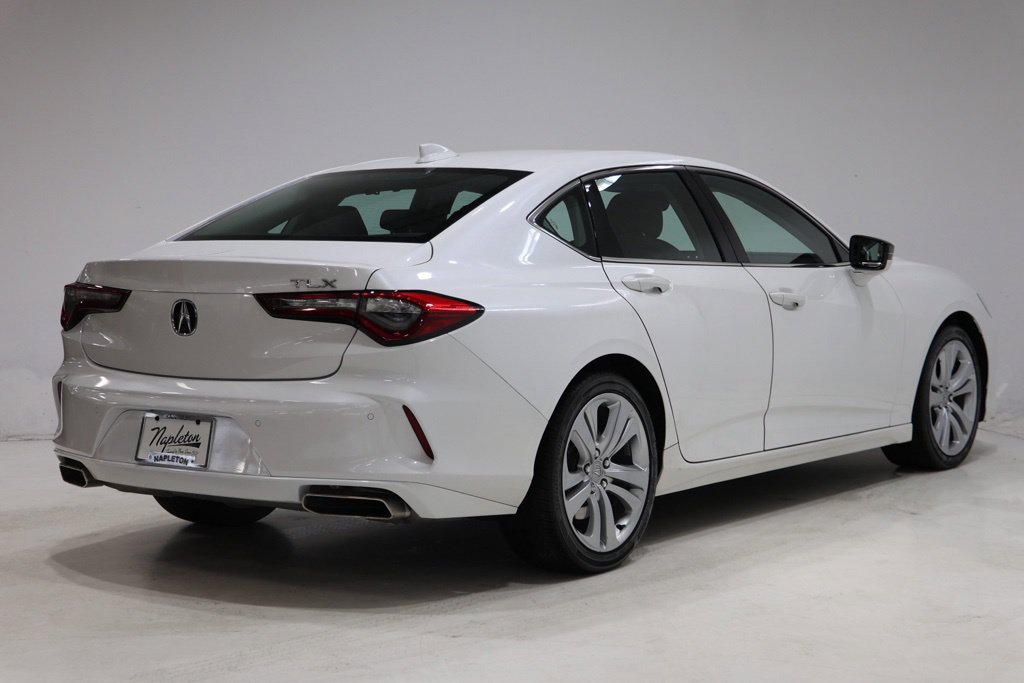 Used 2023 Acura TLX w/ Technology Package FWD image 7