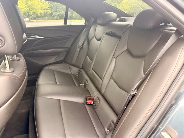 Certified 2022 Cadillac CT4 Sport AWD/4WD image 26