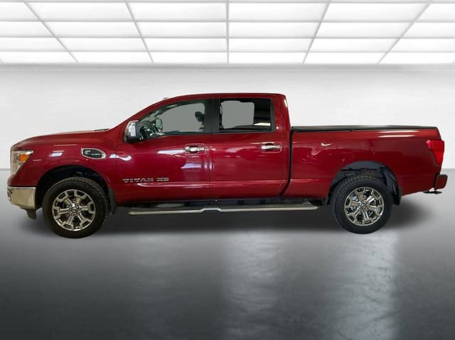 Used 2018 Nissan Titan SL w/ Chrome Package image 8