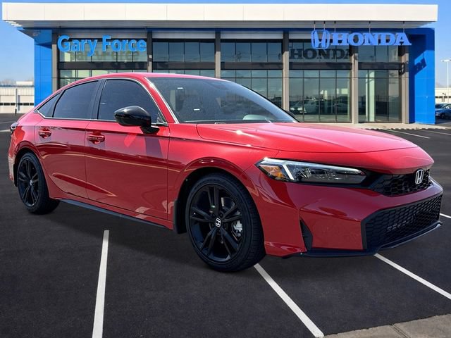 New 2026 Honda Civic Si image 4