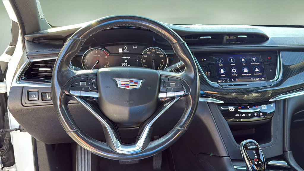 Used 2021 Cadillac XT6 Premium Luxury AWD/4WD image 32