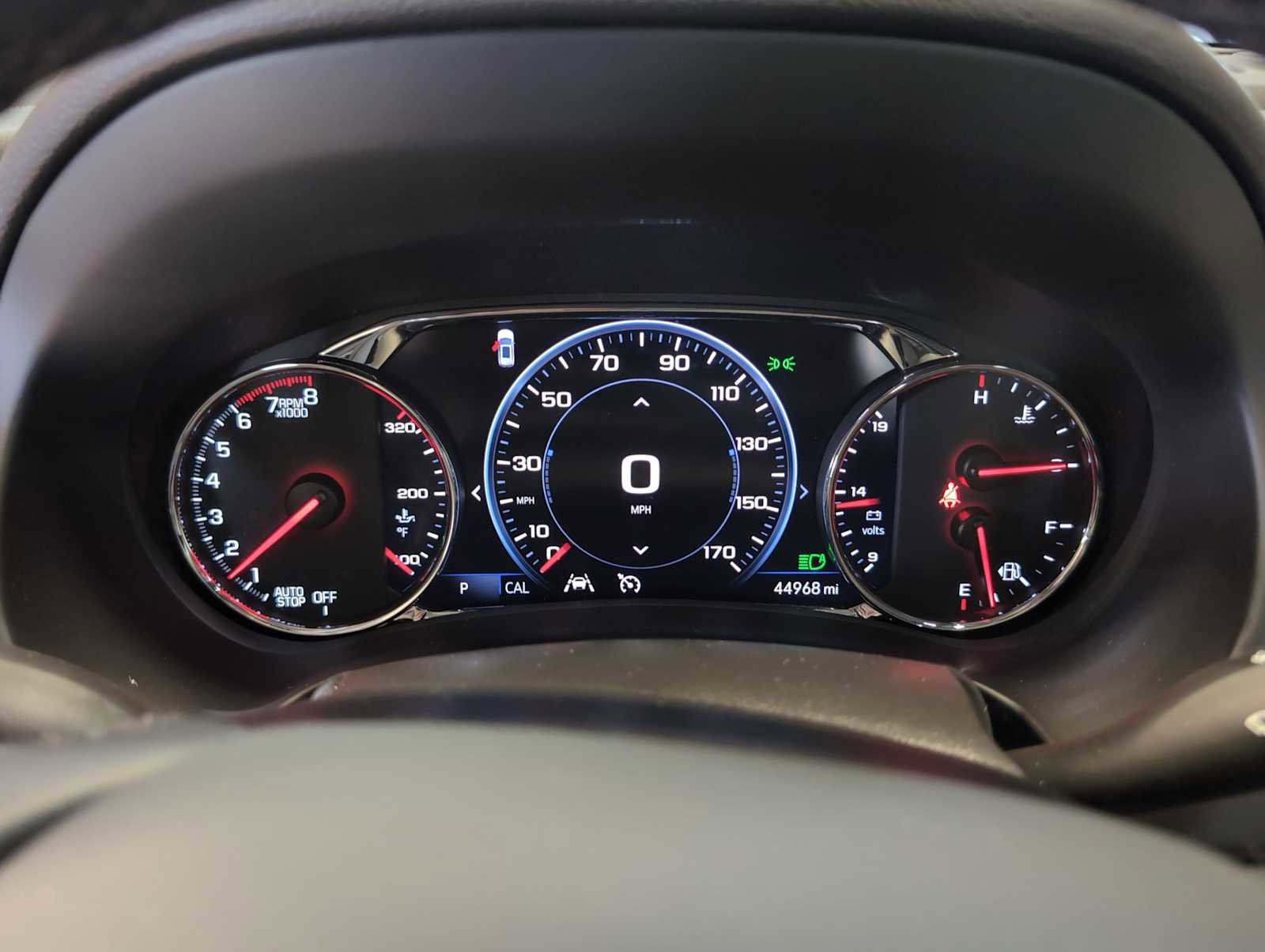 Used 2023 GMC Terrain Denali w/ Denali Premium Package image 11