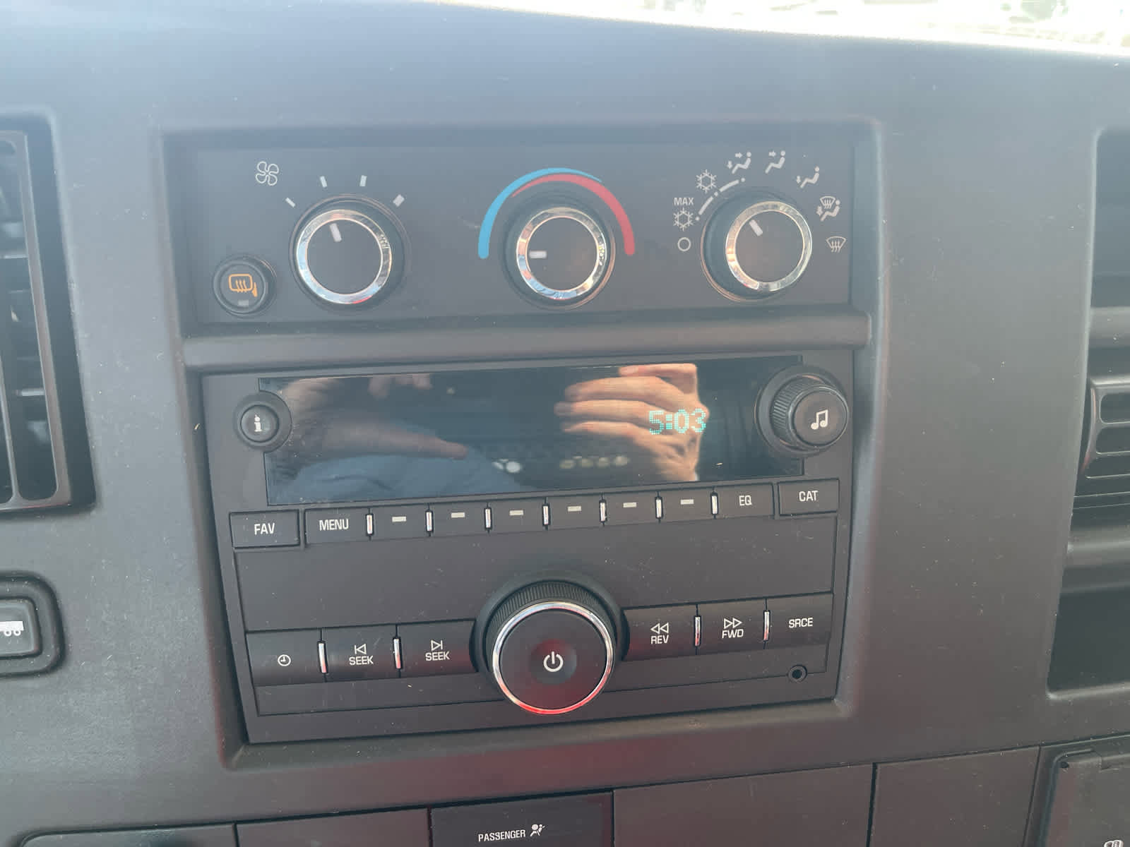 Used 2024 Chevrolet Express 2500 w/ Driver Convenience Package image 12