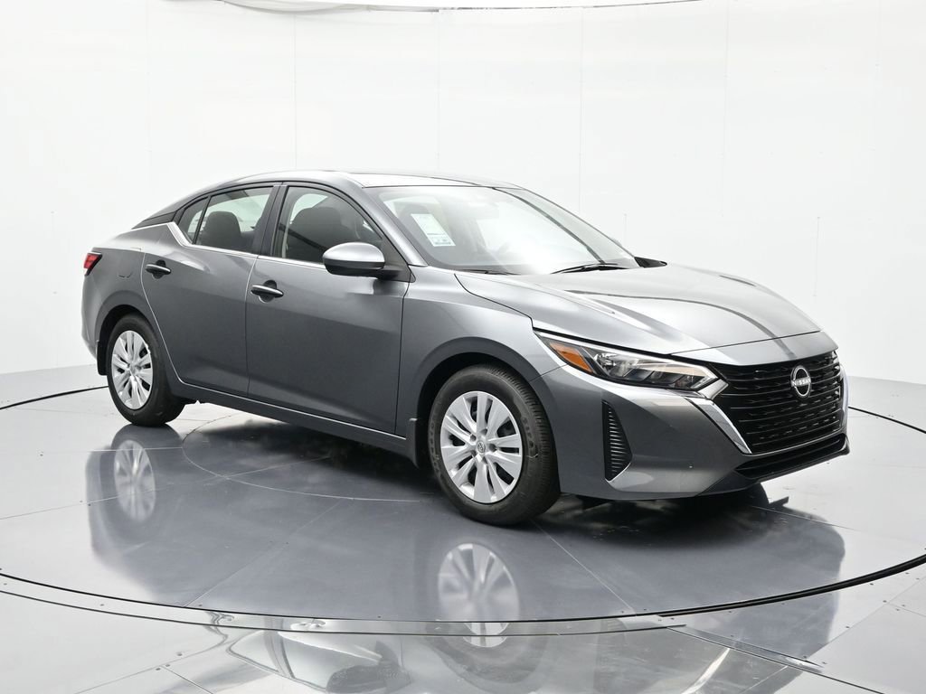 New 2025 Nissan Sentra S image 3