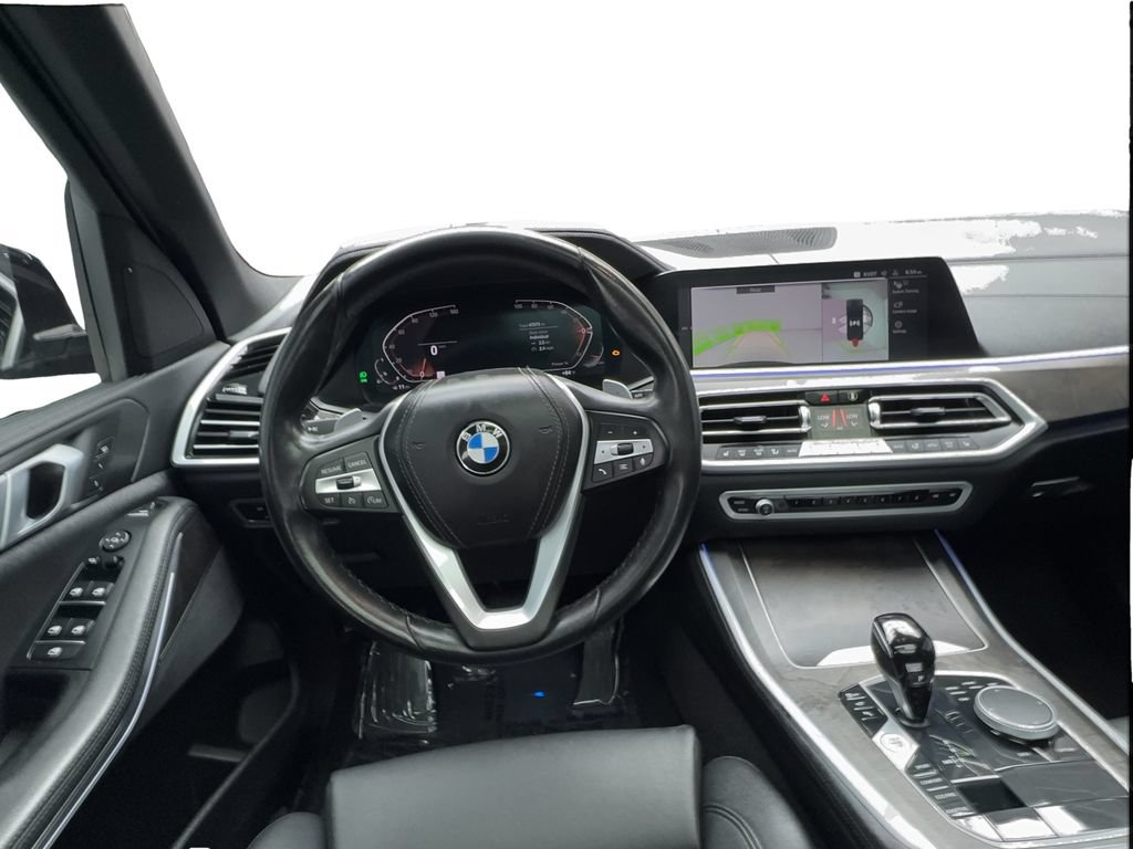 Used 2022 BMW X5 sDrive40i w/ Premium Package RWD image 37