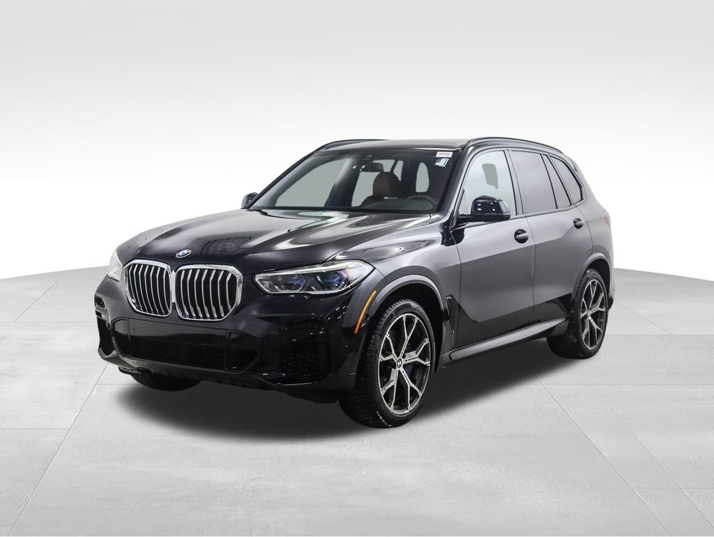 Used 2022 BMW X5 xDrive40i w/ M Sport Package image 1