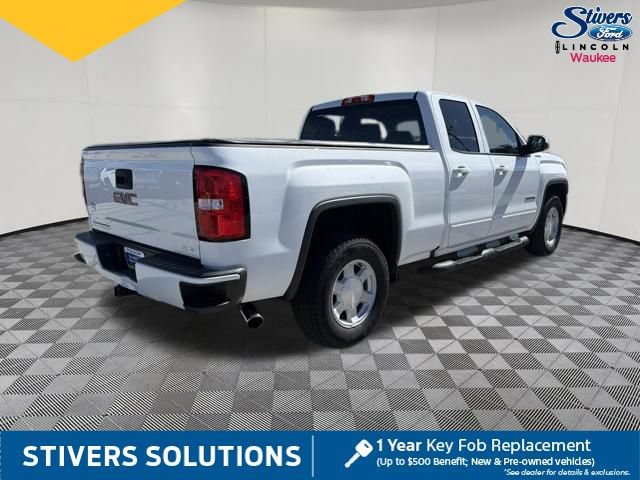 Used 2018 GMC Sierra 1500 SLE w/ Elevation Edition AWD/4WD image 6