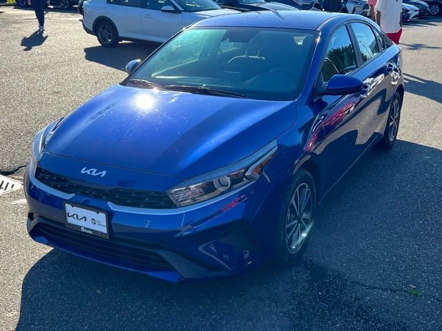 Certified 2023 Kia Forte LXS image 4