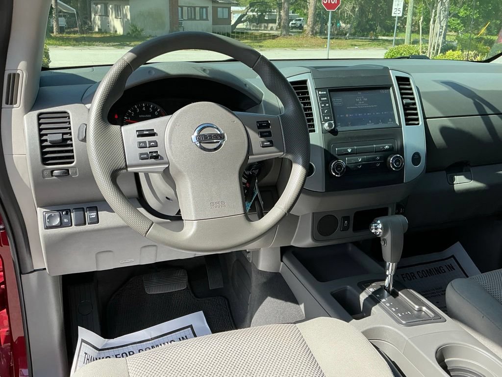 Used 2019 Nissan Frontier SV RWD image 34