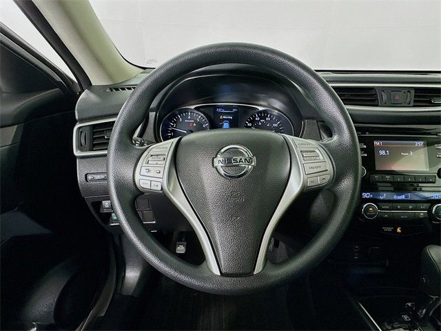 Used 2016 Nissan Rogue SV w/ SV Moonroof Package image 21