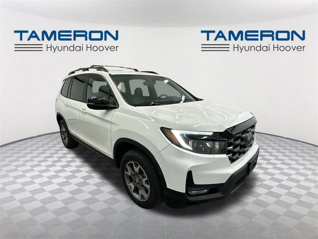 Used 2022 Honda Passport TrailSport image 7