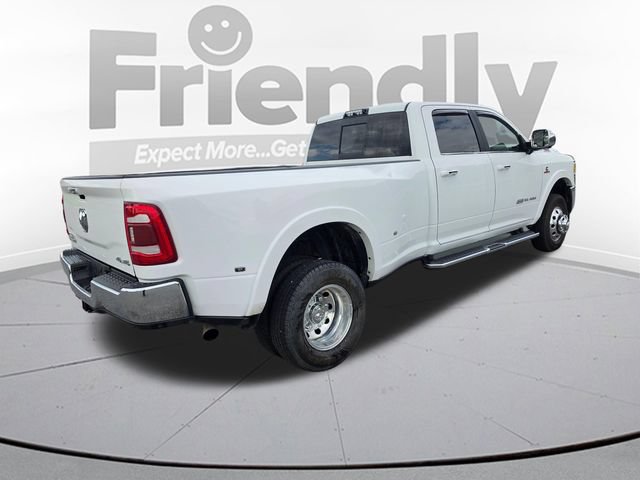 Used 2020 RAM 3500 Limited AWD/4WD image 5