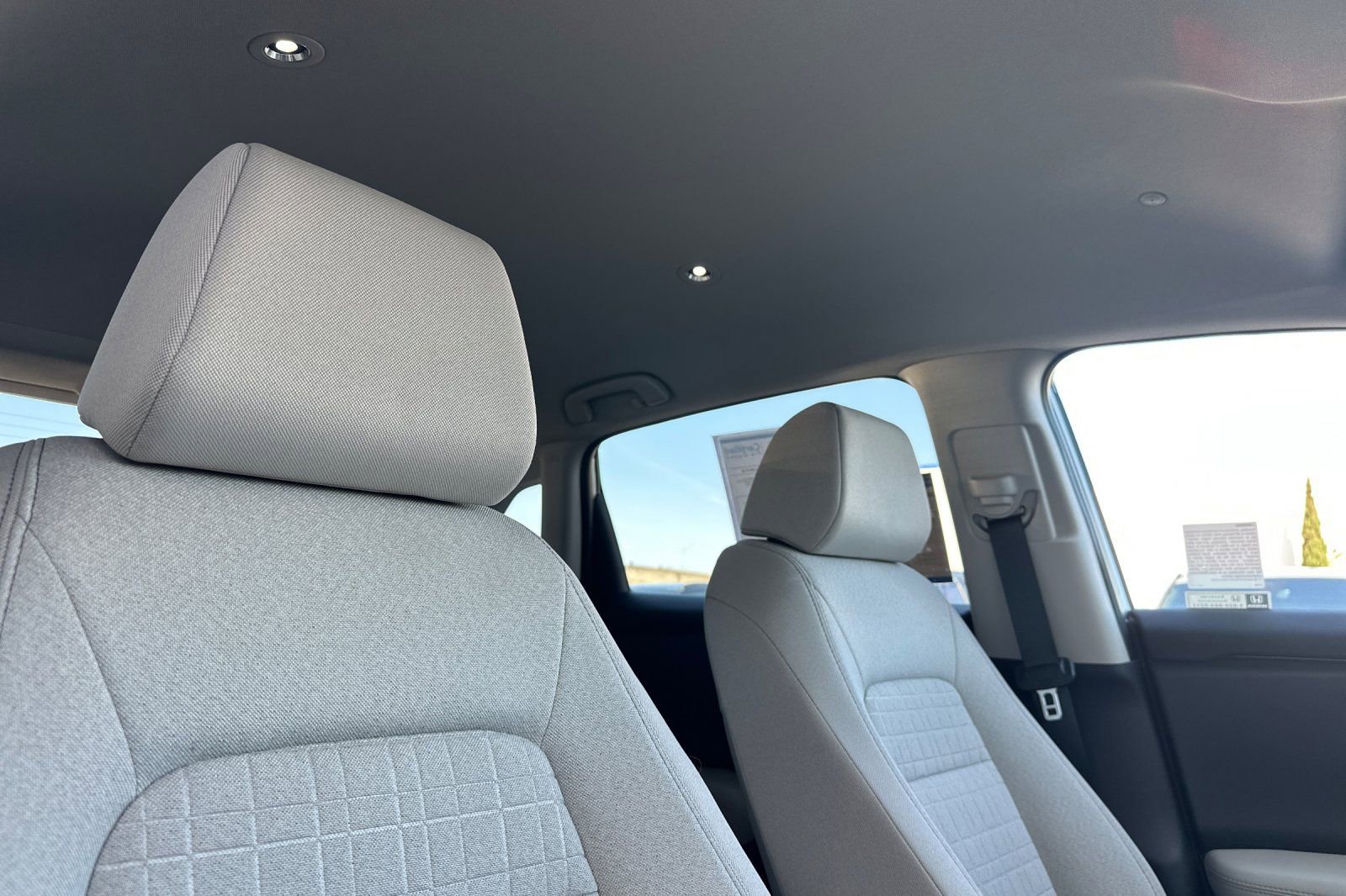 Certified 2026 Honda HR-V LX image 19