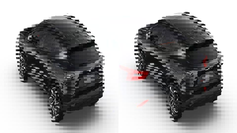 New 2026 Chevrolet Trax RS w/ Sunroof Package image 8