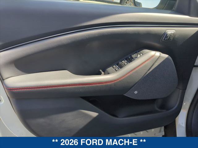 New 2026 Ford Mustang Mach-E Premium w/ Sport Appearance Package RWD image 10