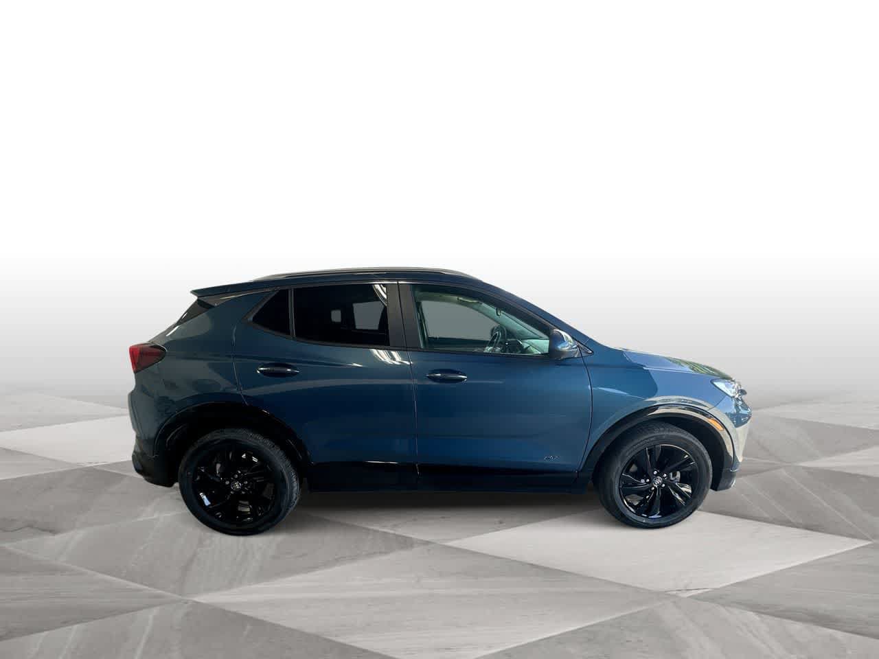 New 2026 Buick Encore GX Sport Touring w/ Advanced Technology Package FWD image 9
