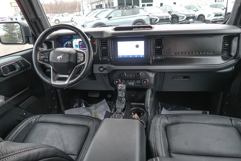 Used 2023 Ford Bronco Big Bend image 17