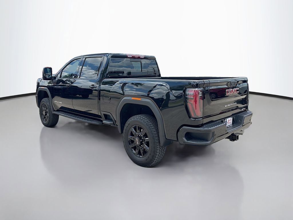 Used 2026 GMC Sierra 2500 AT4 w/ AT4 Premium Plus Package AWD/4WD image 5