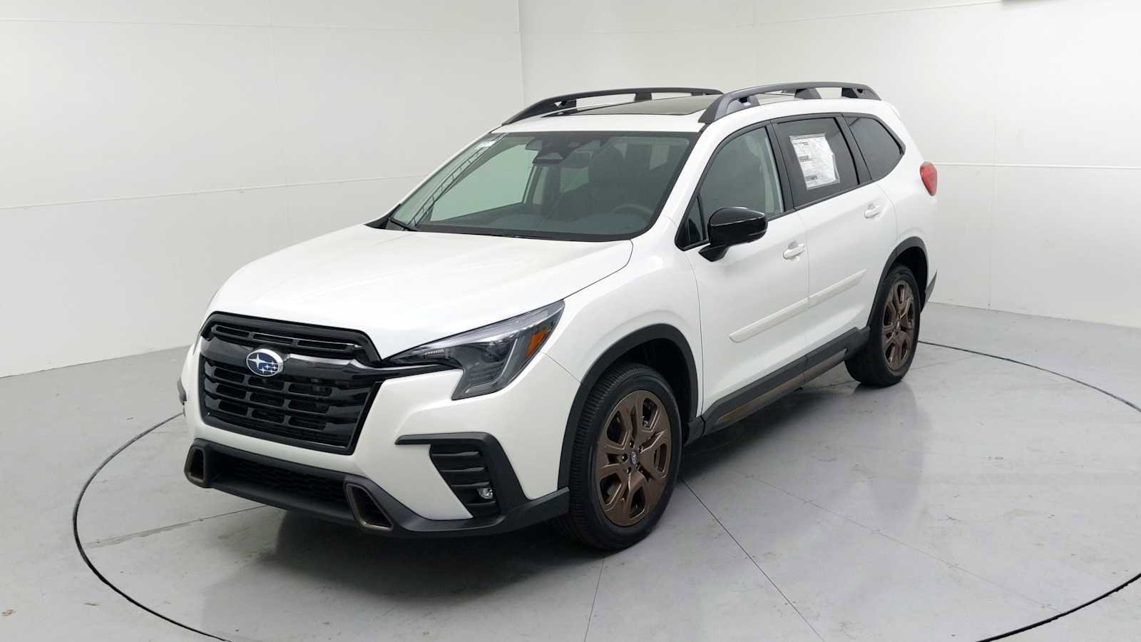 New 2026 Subaru Ascent Limited Bronze AWD/4WD image 4