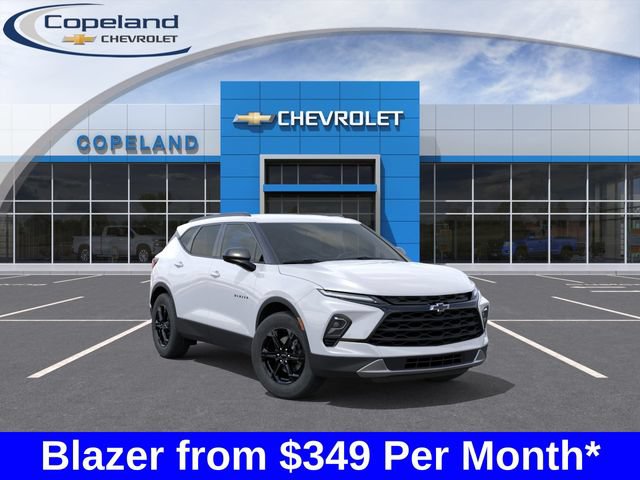 New 2026 Chevrolet Blazer LT w/ Convenience Package