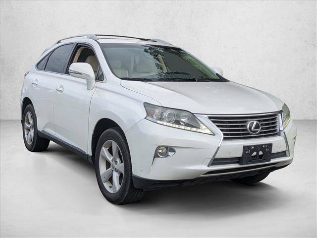 Used 2013 Lexus RX 350 AWD w/ Navigation Pkg video 3