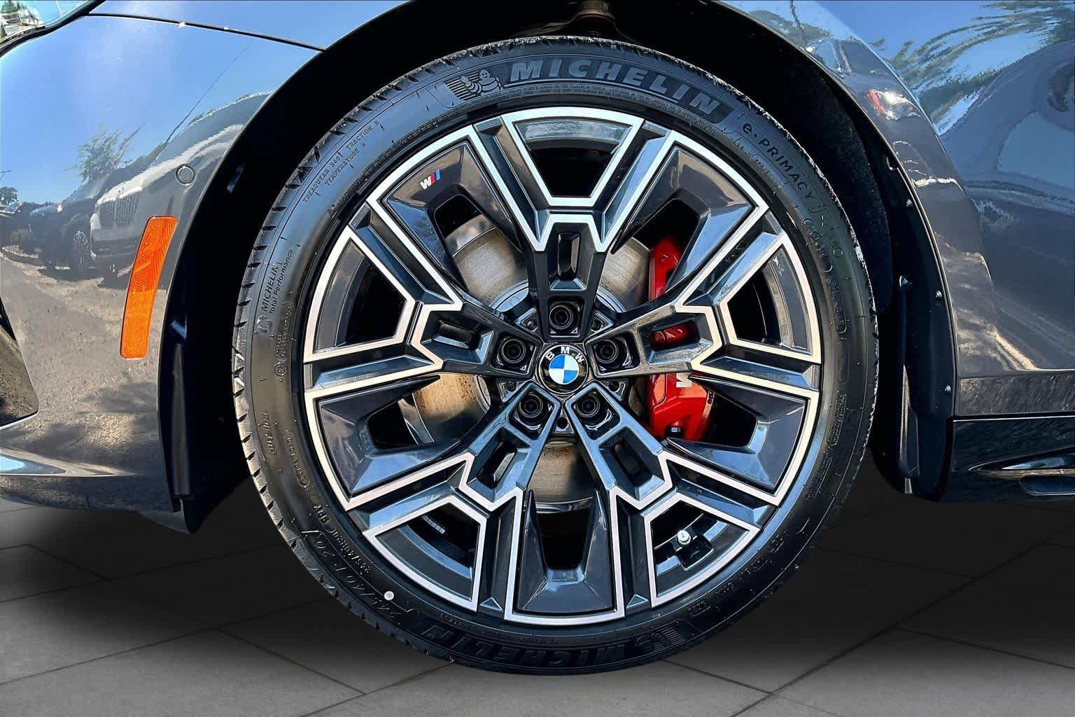 New 2027 BMW 530i RWD image 11