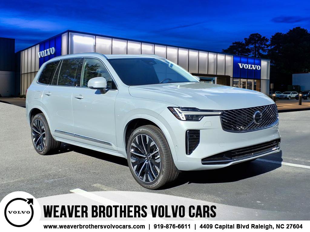New 2026 Volvo XC90 B6 Plus w/ Protection Package Premier AWD/4WD image 1