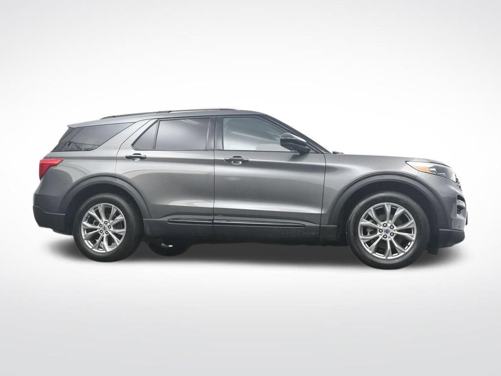 Used 2024 Ford Explorer Limited image 33