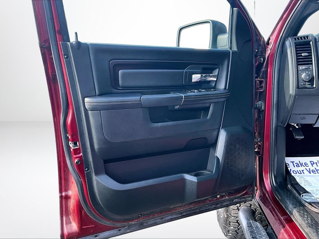 Used 2018 RAM 1500 Rebel w/ Luxury Group AWD/4WD image 24