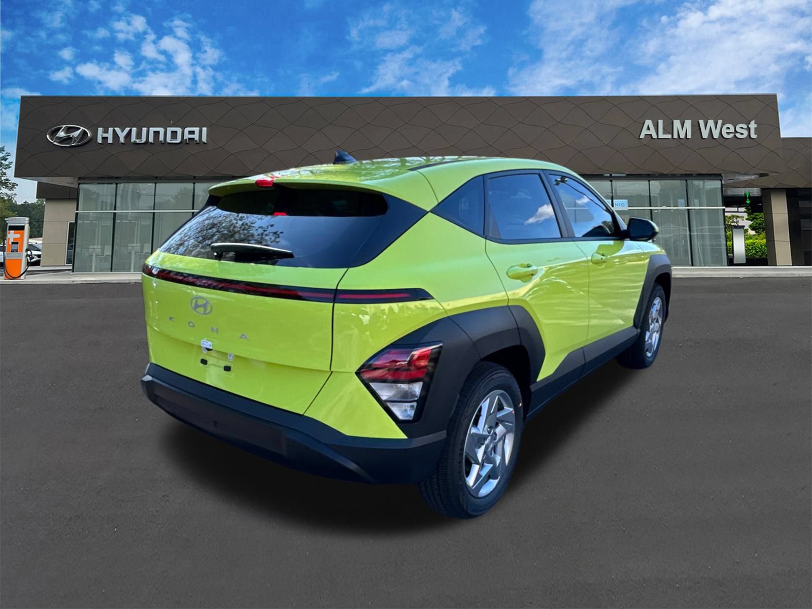 New 2026 Hyundai Kona SE FWD image 6