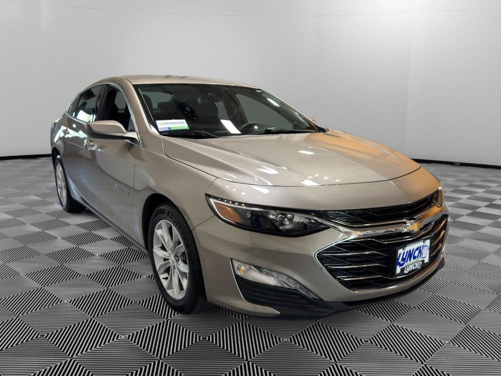 Used 2025 Chevrolet Malibu LT FWD image 7