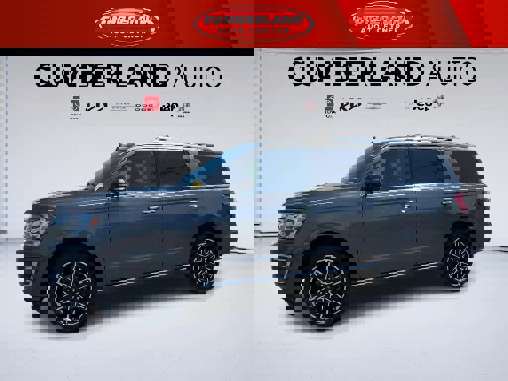 Used 2021 Ford Expedition Limited AWD/4WD image 4