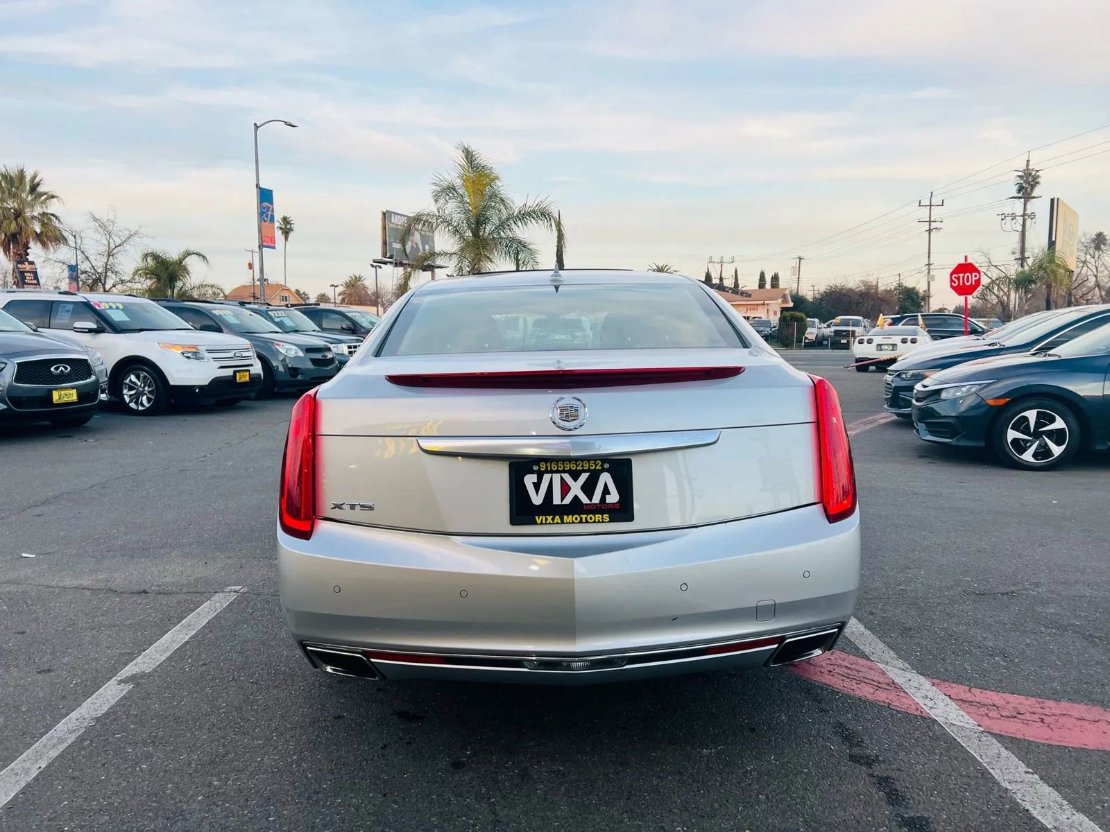 Used 2014 Cadillac XTS Luxury image 6