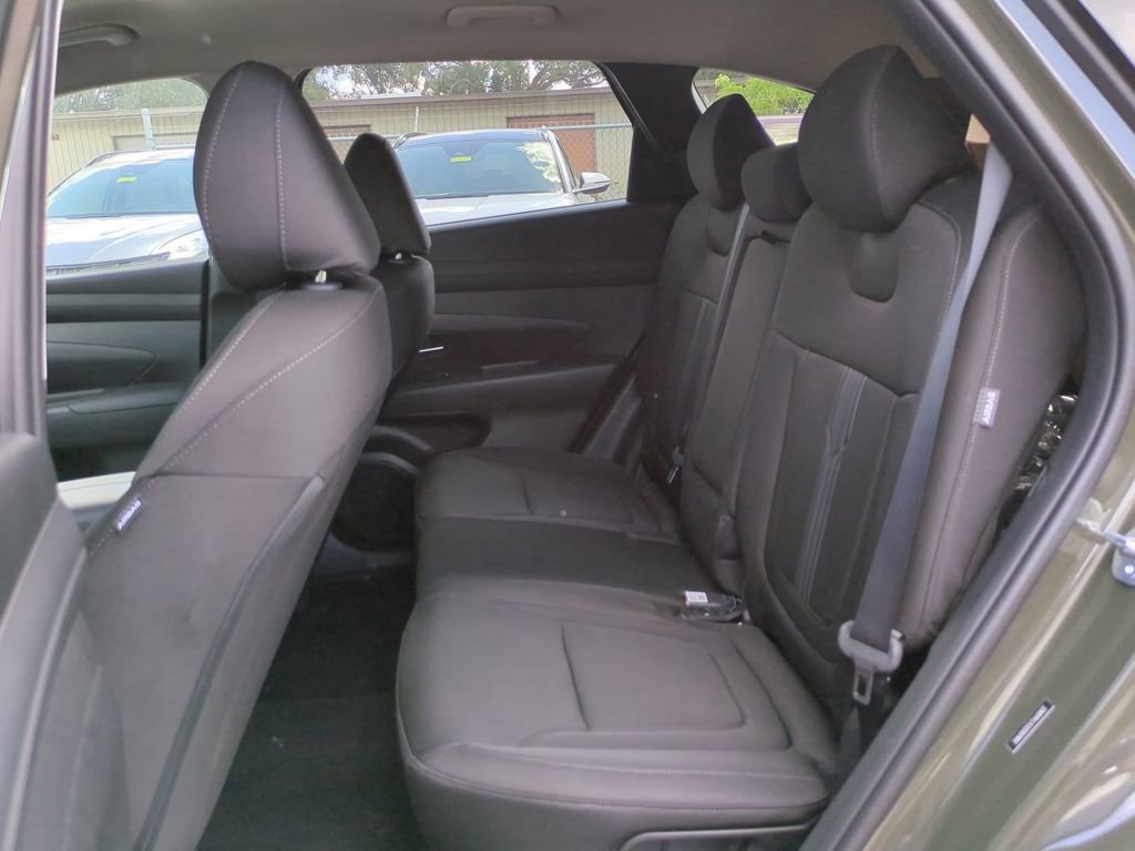 New 2026 Hyundai Tucson SEL image 12